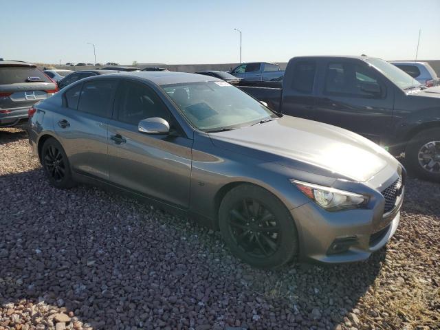 2015 Infiniti Q50 Base VIN: JN1BV7AP7FM357405 Lot: 57412794