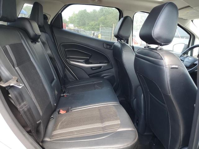 2020 Ford Ecosport Ses VIN: MAJ6S3JL9LC352906 Lot: 58621094