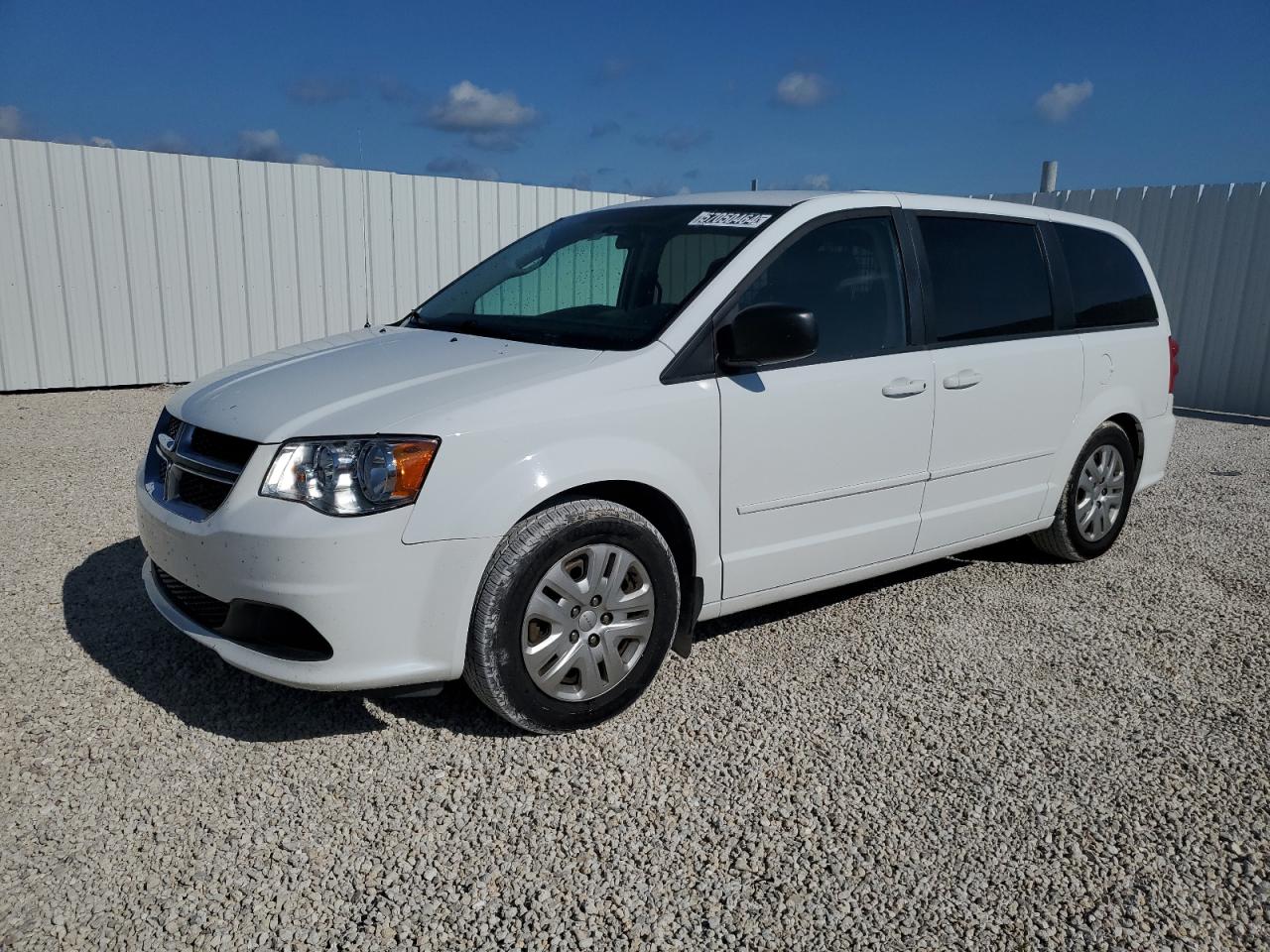 2C4RDGBG4GR379678 2016 Dodge Grand Caravan Se