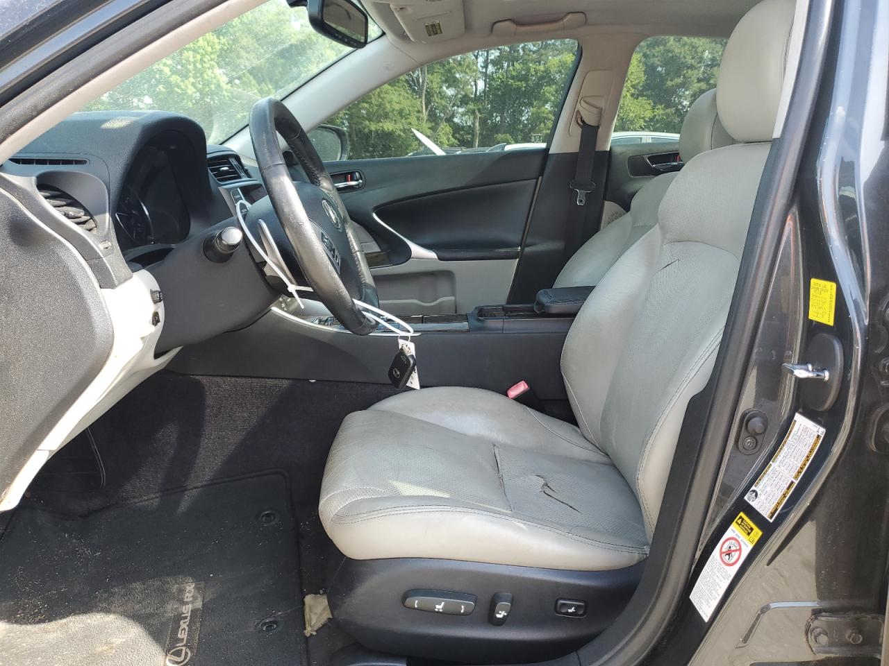 JTHBF5C21B5141147 2011 Lexus Is 250