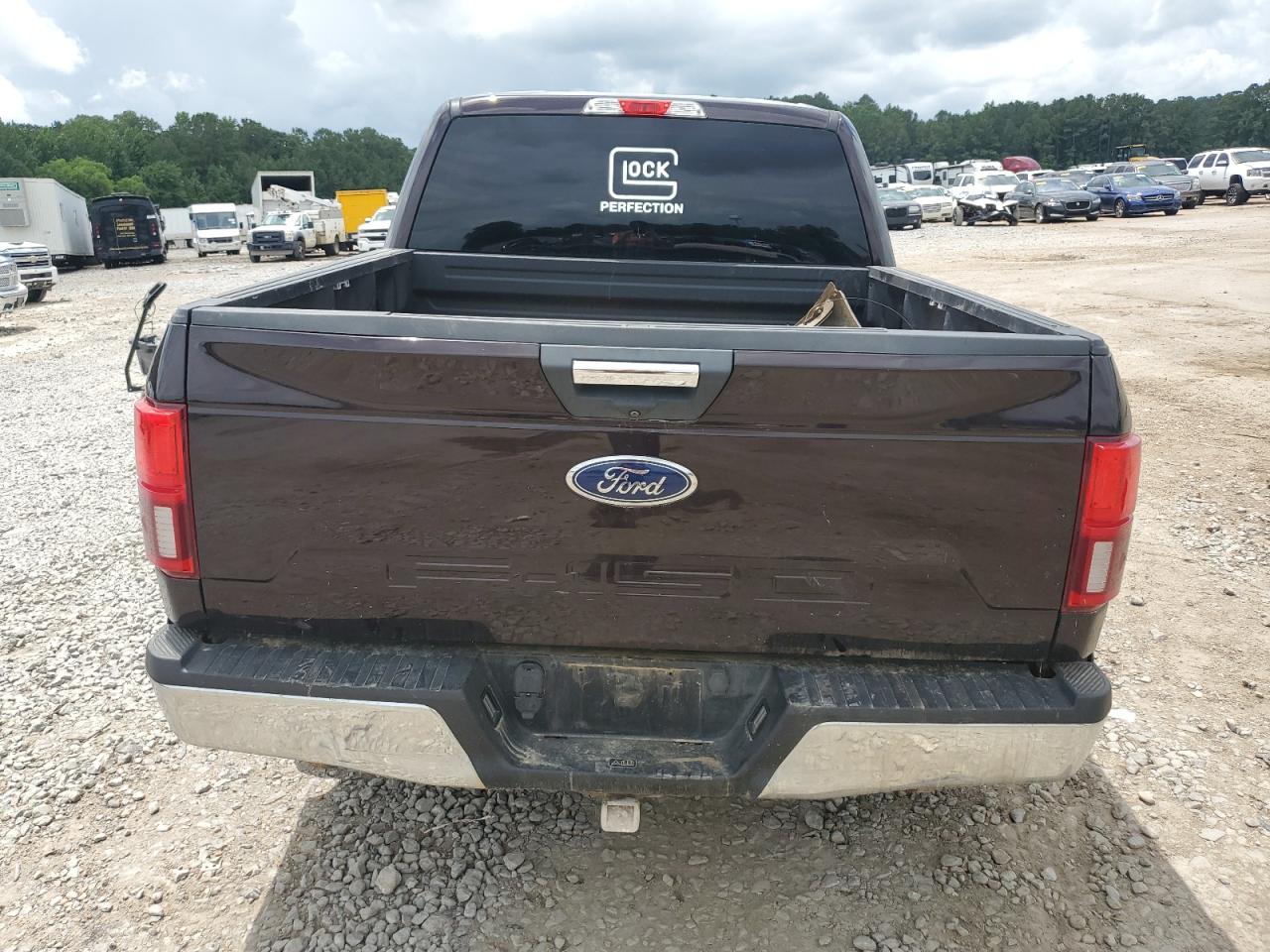 1FTEW1E54KKD77114 2019 Ford F150 Supercrew