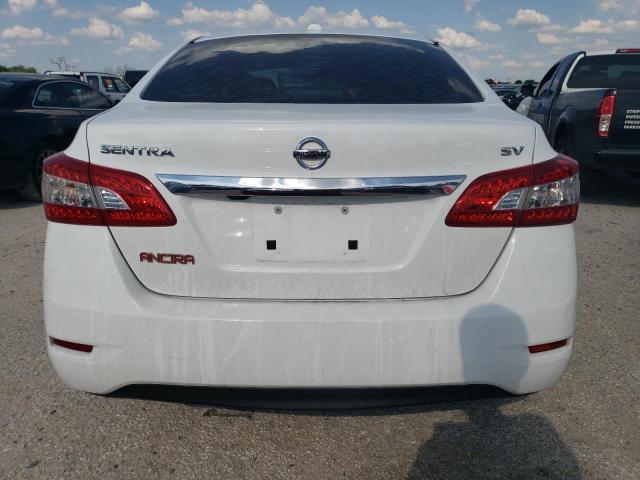 2015 NISSAN SENTRA S - 3N1AB7AP2FL684762