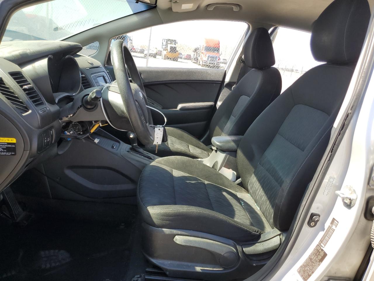 KNAFK4A65G5491951 2016 Kia Forte Lx