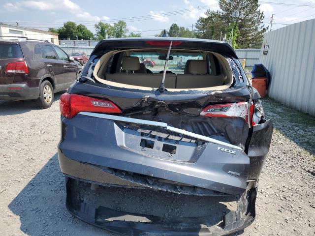 2015 Acura Rdx VIN: 5J8TB4H33FL024945 Lot: 60082764