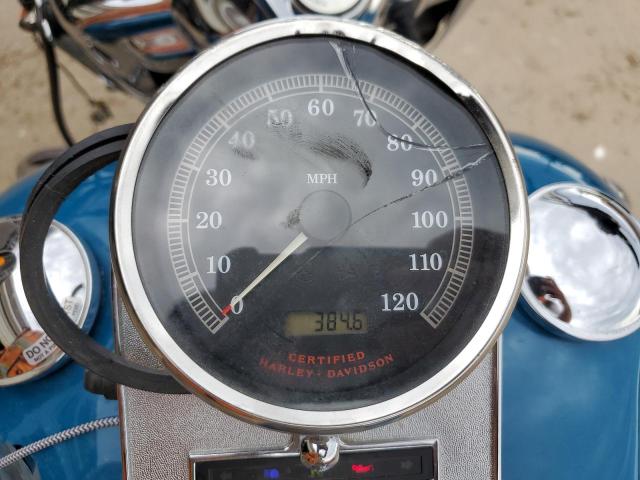 2001 HARLEY-DAVIDSON FLHRI 1HD1FBW131Y607803