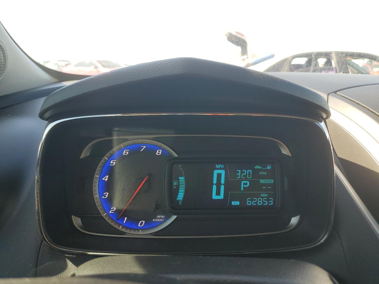 KL7CJKSB6FB056457 2015 Chevrolet Trax Ls