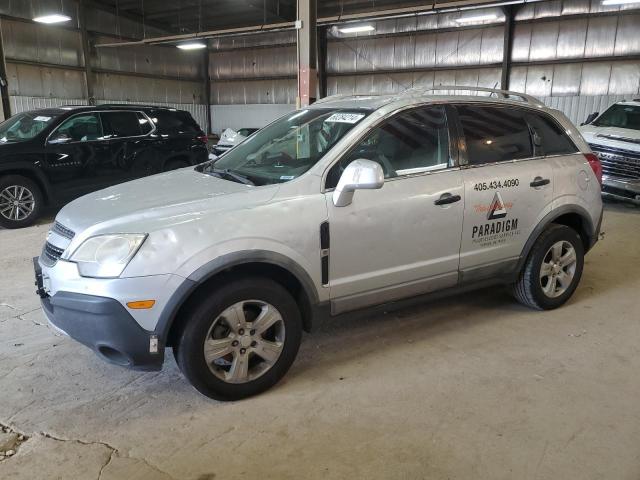 2013 CHEVROLET CAPTIVA SP #2928822506