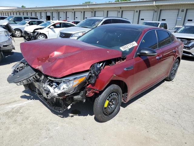 2019 KIA OPTIMA SX - 5XXGW4L2XKG353722