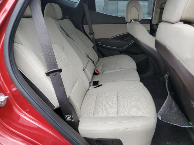 2017 HYUNDAI SANTA FE S - 5XYZUDLB7HG488255