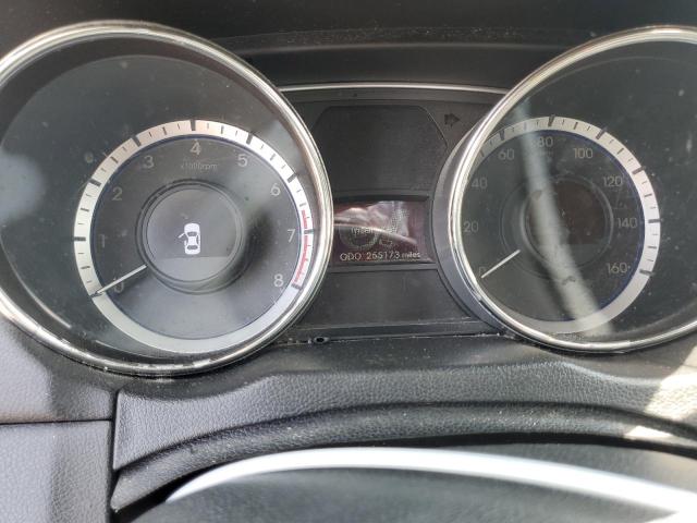 2011 Hyundai Sonata Se VIN: 5NPEC4AC0BH007467 Lot: 59377004