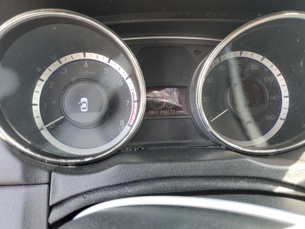 5NPEC4AC0BH007467 2011 Hyundai Sonata Se