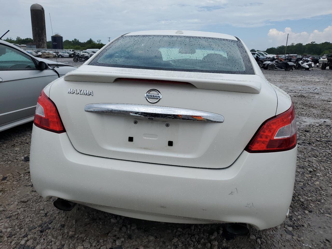 1N4AA5AP3AC831623 2010 Nissan Maxima S