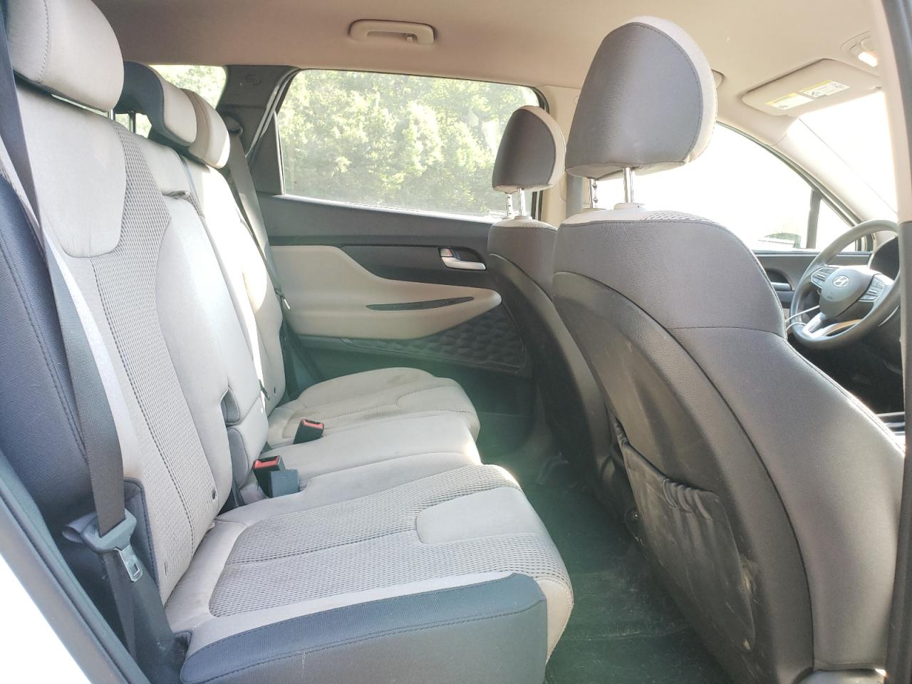 5NMS33AD3LH143483 2020 Hyundai Santa Fe Sel