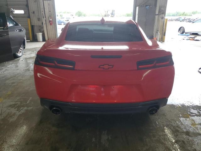 2018 Chevrolet Camaro Lt VIN: 1G1FB1RS2J0121329 Lot: 56056694