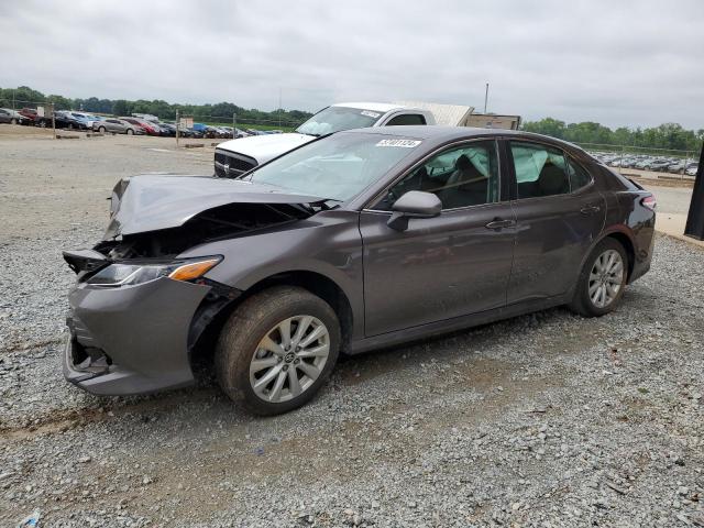 4T1B11HK3KU849337 2019 TOYOTA CAMRY - Image 1