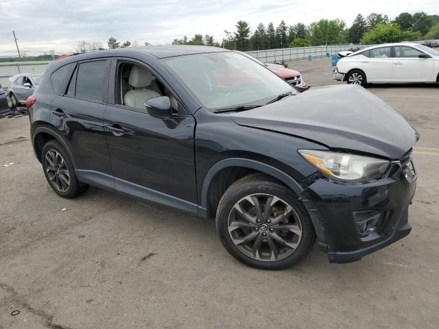 2016 Mazda Cx-5 Gt VIN: JM3KE4DY5G0687110 Lot: 56562684