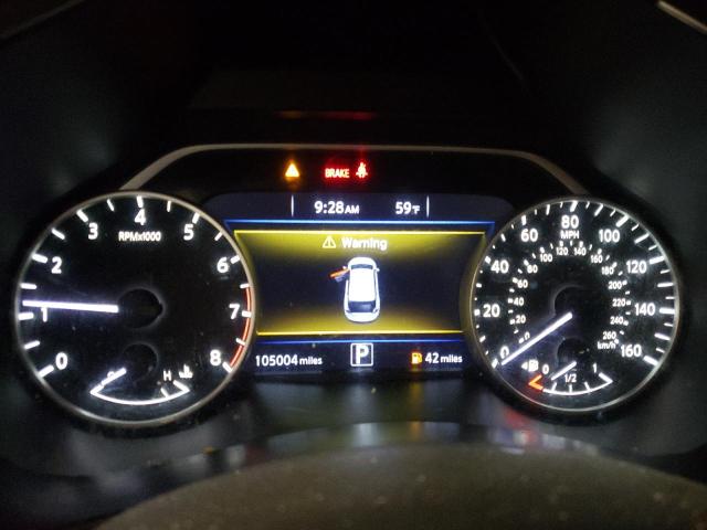 2018 NISSAN MURANO S - 5N1AZ2MH2JN161360