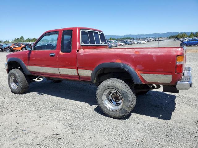 1989 Toyota Pickup 1/2 Ton Extra Long Wheelbase Sr5 VIN: JT4VN13G9K0003214 Lot: 58121474