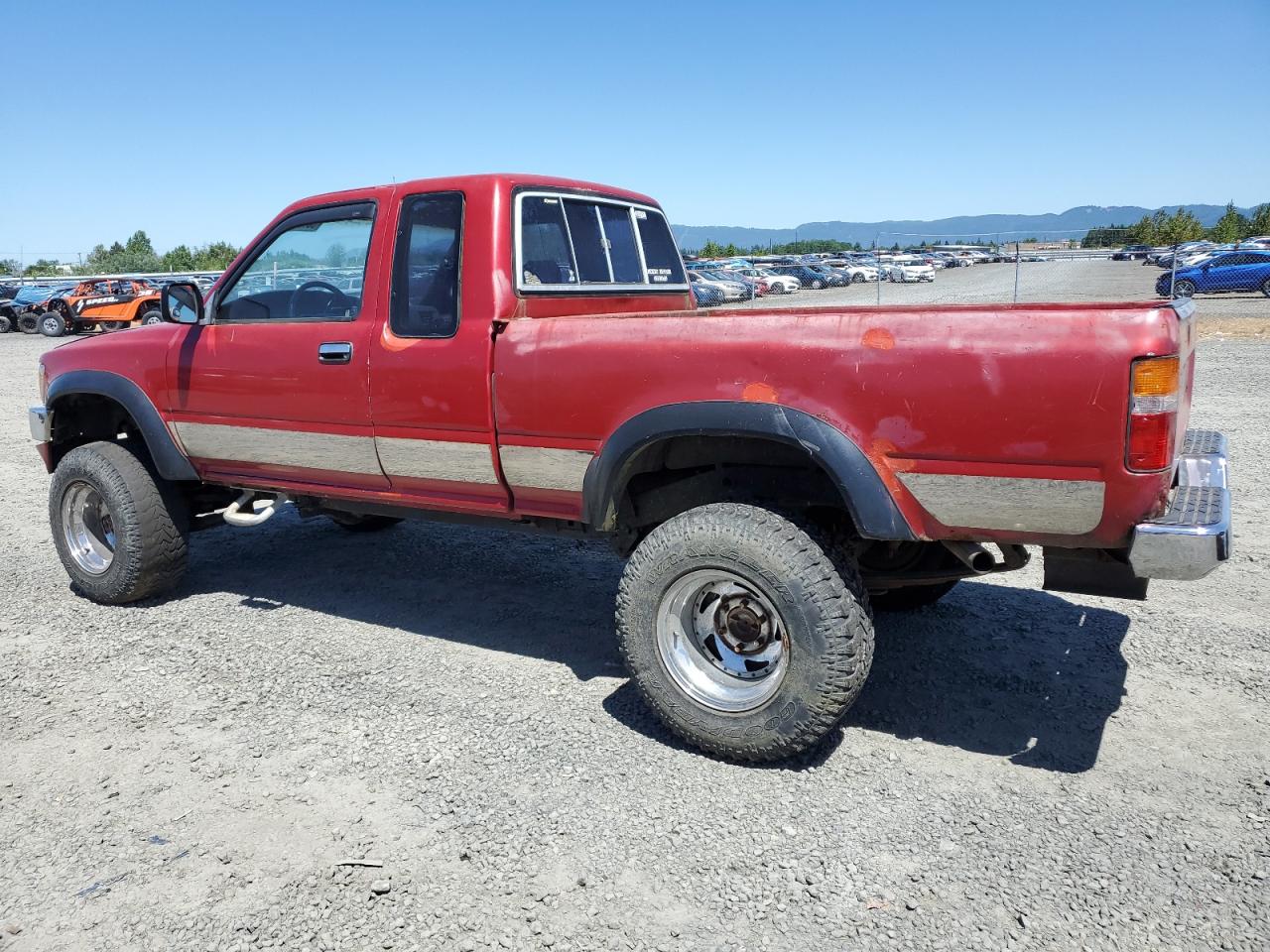 JT4VN13G9K0003214 1989 Toyota Pickup 1/2 Ton Extra Long Wheelbase Sr5