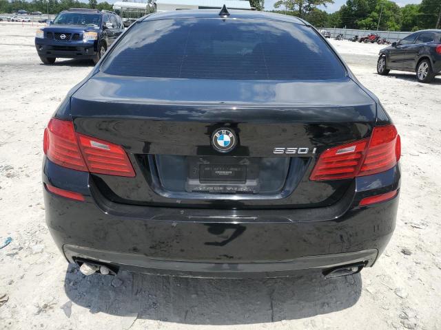 VIN WBAKN9C51ED680557 2014 BMW 5 Series, 550 I no.6