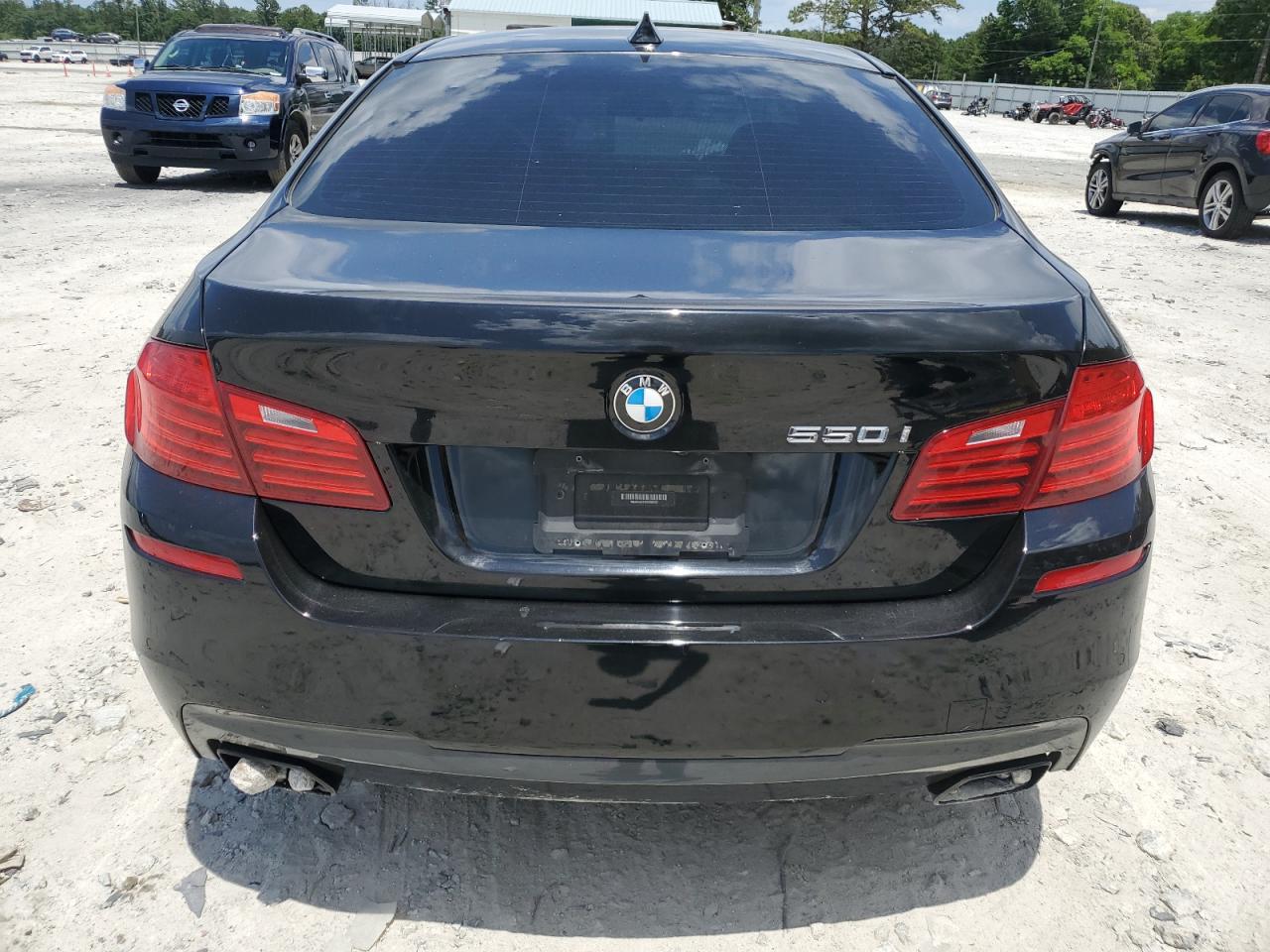 WBAKN9C51ED680557 2014 BMW 550 I