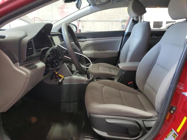 2019 Hyundai Elantra Sel VIN: KMHD84LF1KU766120 Lot: 58658494