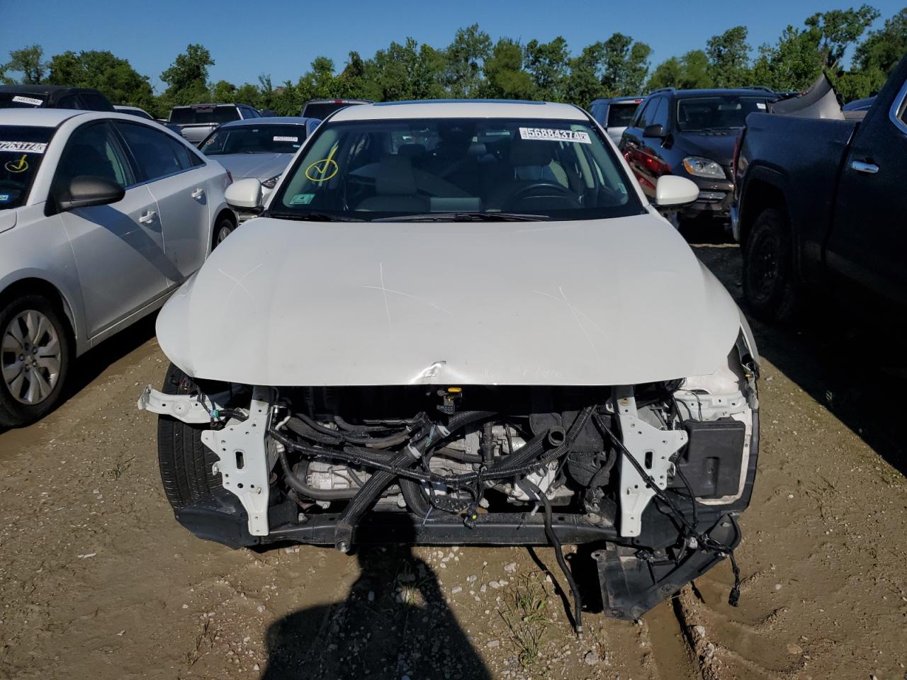 1N4BL4EWXMN330988 2021 Nissan Altima Sl