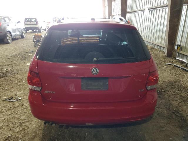 2012 Volkswagen Jetta Tdi VIN: 3VWPL7AJ8CM689368 Lot: 57785624