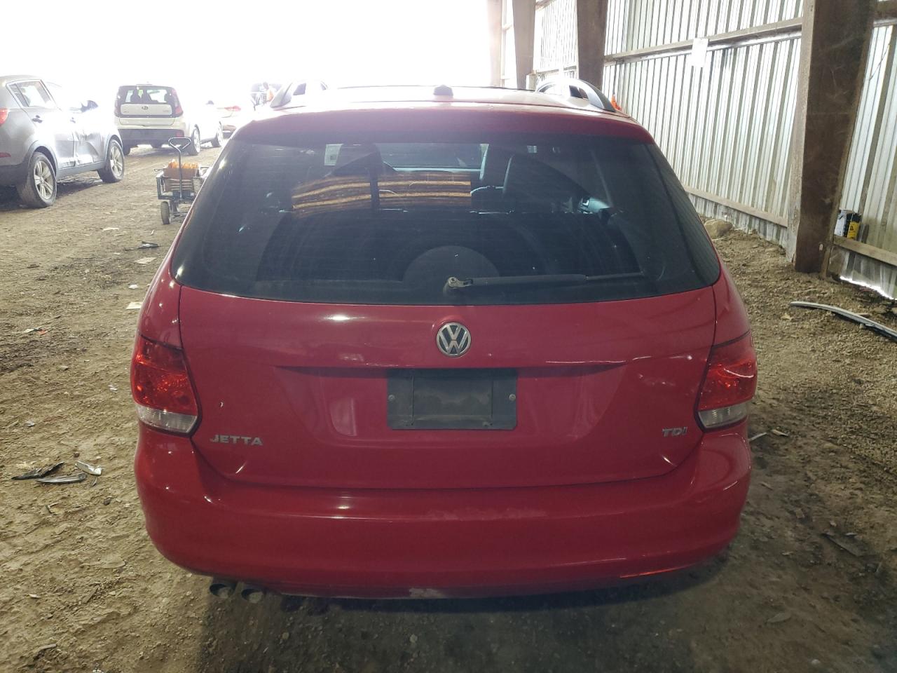 3VWPL7AJ8CM689368 2012 Volkswagen Jetta Tdi