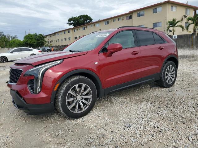 2020 Cadillac Xt4 Sport VIN: 1GYFZER49LF016986 Lot: 59148884