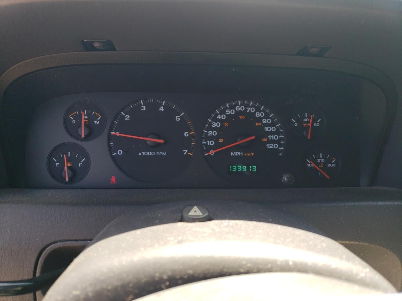 1J4GW58S1YC233633 2000 Jeep Grand Cherokee Limited