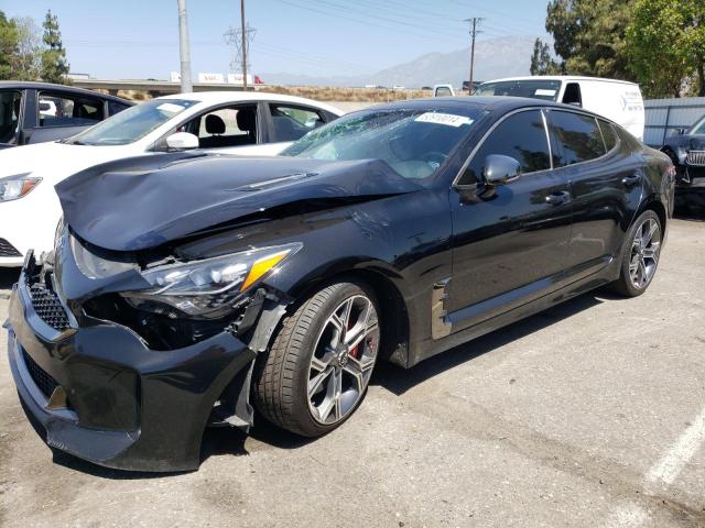 2019 Kia Stinger Gt1 VIN: KNAE45LC6K6049374 Lot: 60910014