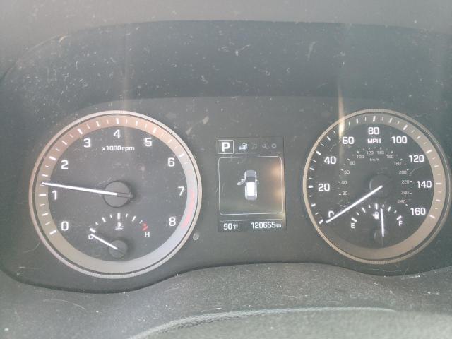 2016 Hyundai Tucson Limited VIN: KM8J33A20GU138276 Lot: 58542234