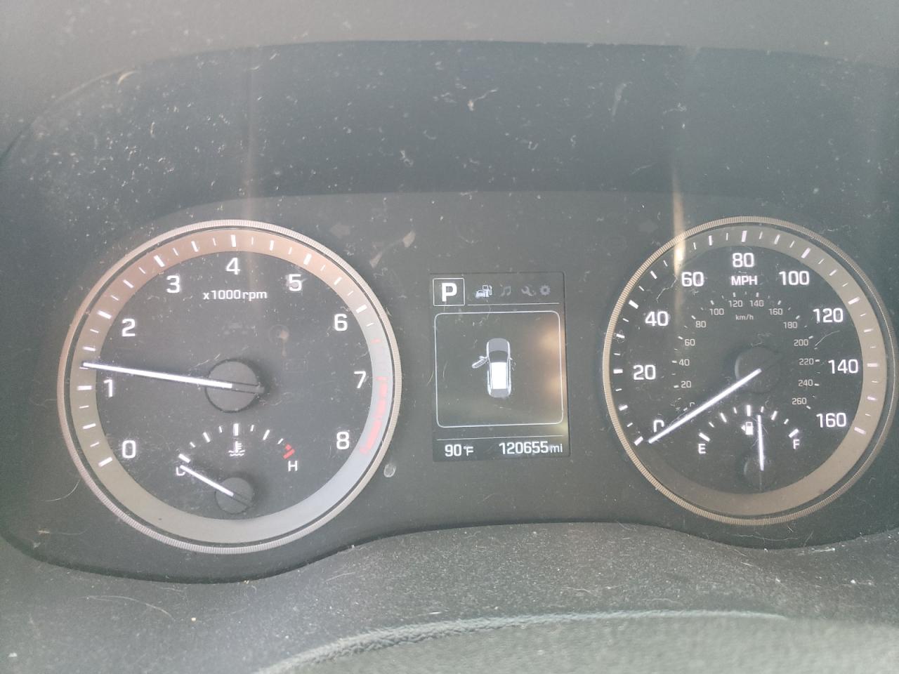 KM8J33A20GU138276 2016 Hyundai Tucson Limited