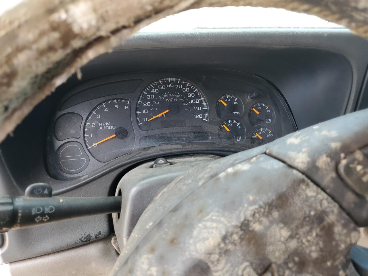 1GNEC13Z94R265635 2004 Chevrolet Tahoe C1500