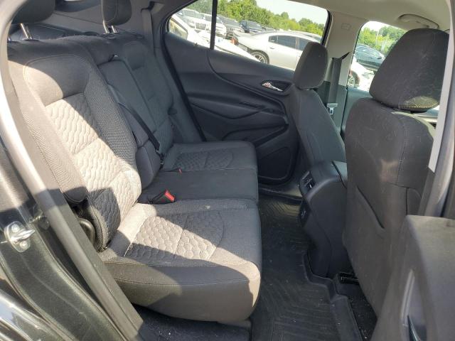 2020 Chevrolet Equinox Lt VIN: 3GNAXKEVXLS569362 Lot: 58752434