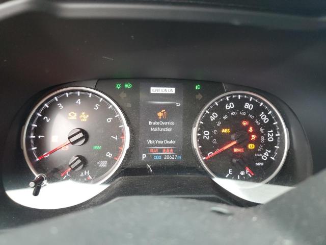 2022 Toyota Rav4 Xle Premium VIN: 2T3C1RFV1NW220249 Lot: 60473264