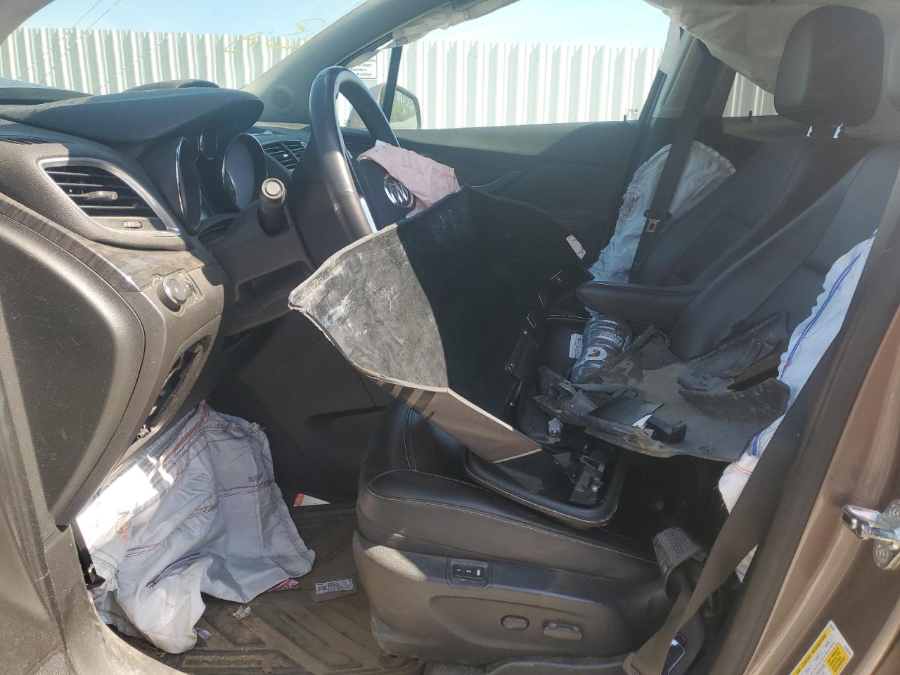 KL4CJHSB1EB784041 2014 Buick Encore Premium