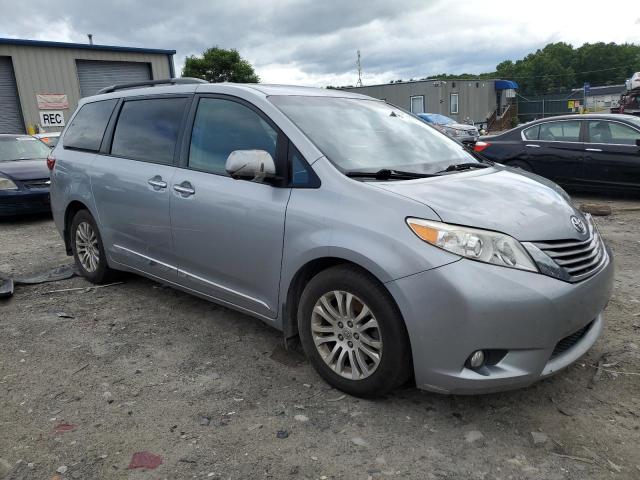 2015 TOYOTA SIENNA XLE - 5TDYK3DC3FS554657