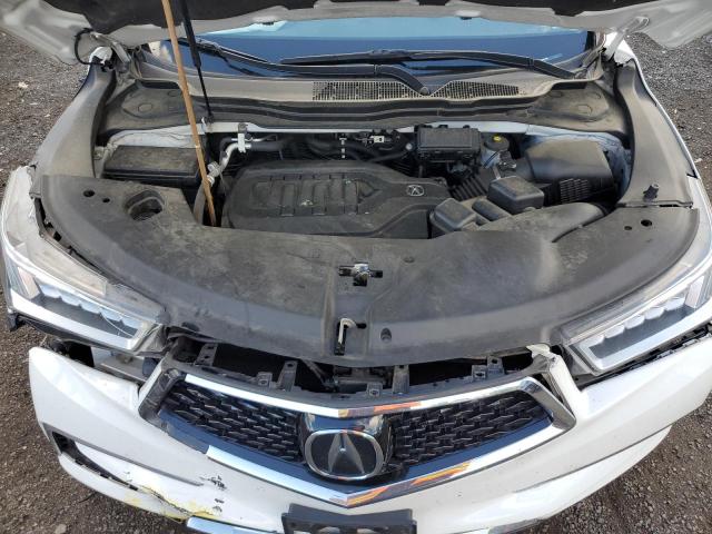 2017 Acura Mdx Technology VIN: 5J8YD4H55HL001011 Lot: 58312464