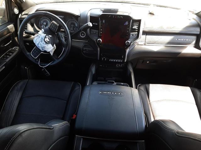 2019 RAM 2500 LIMIT 3C6UR5TL8KG613824