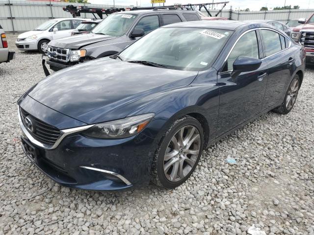 2016 MAZDA 6 TOURING - JM1GJ1T51G1434036