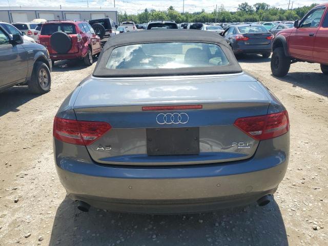 2012 Audi A5 Premium Plus VIN: WAULFAFH8CN005370 Lot: 60100094