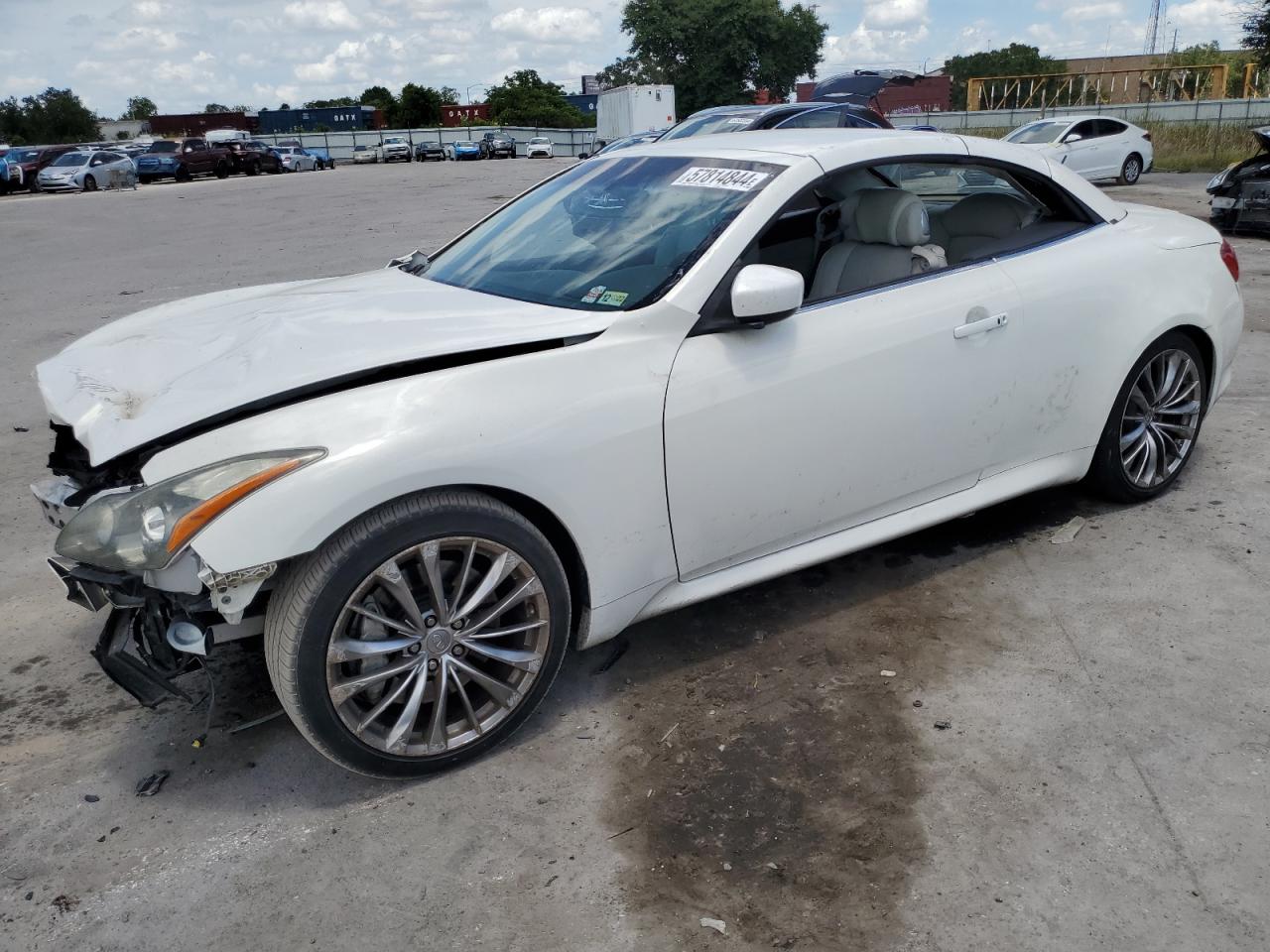 JN1CV6FE3BM950436 2011 Infiniti G37 Base