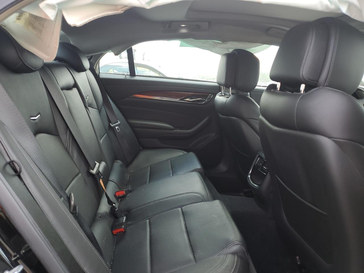 1G6AR5S31E0165774 2014 Cadillac Cts Luxury Collection