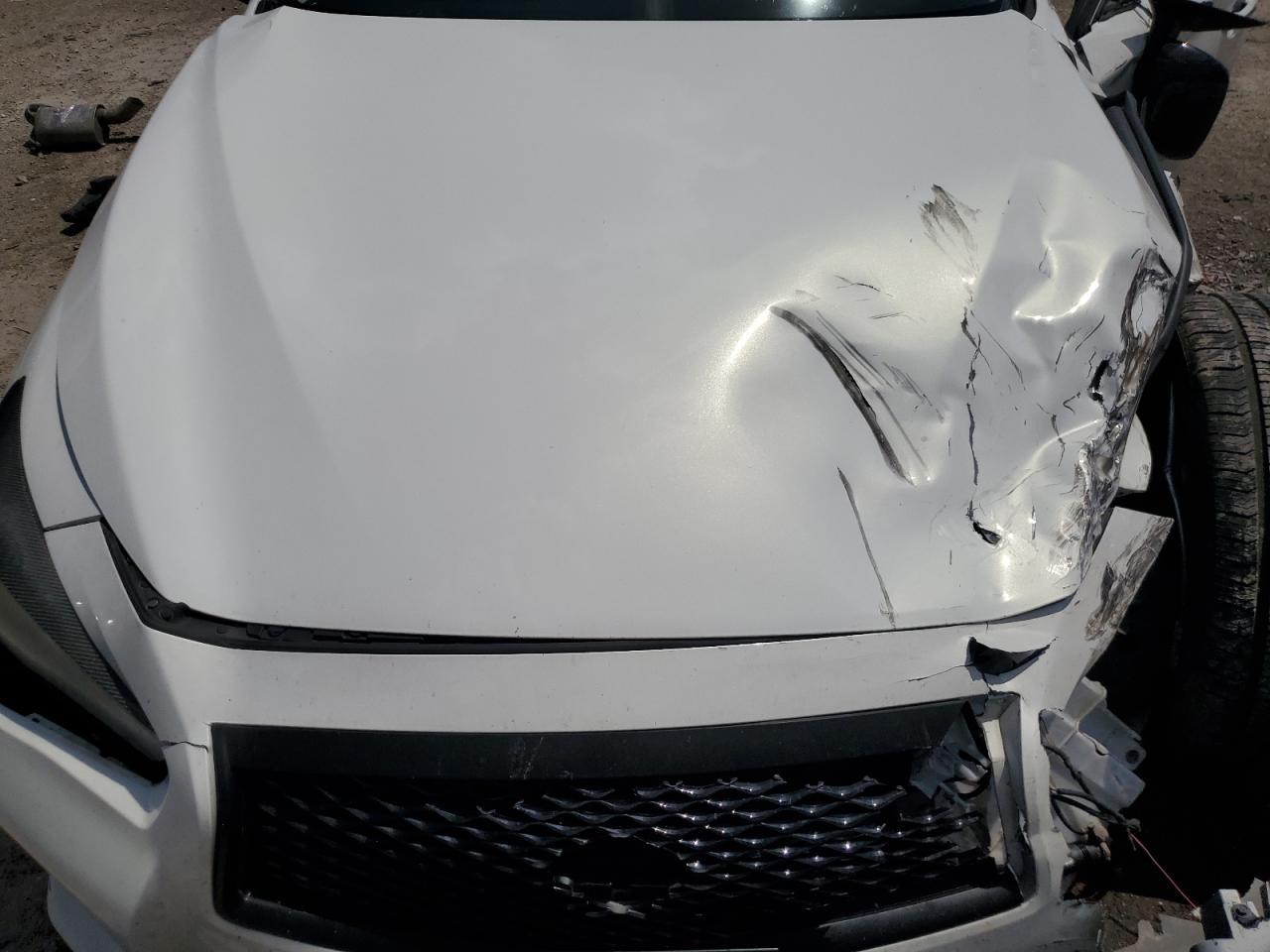 JN1AV7ARXEM701904 2014 Infiniti Q50 Hybrid Premium