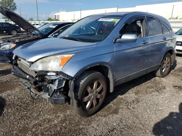 2007 Honda Cr-V Exl VIN: JHLRE48727C018948 Lot: 59780324