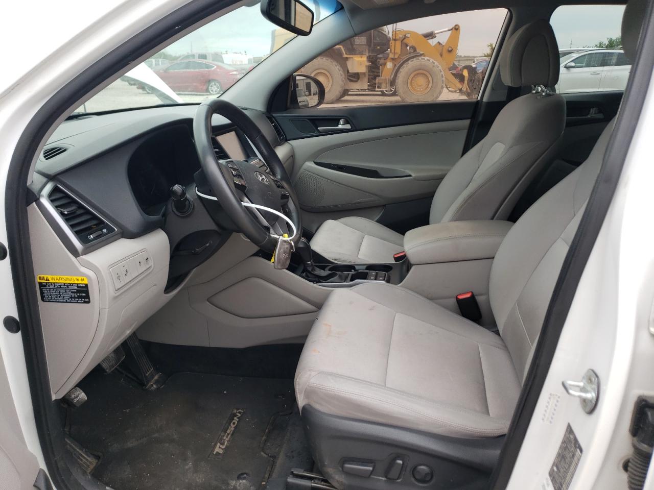 KM8J33A29JU770149 2018 Hyundai Tucson Value