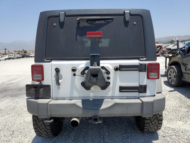 2014 Jeep Wrangler Unlimited Sport VIN: 1C4BJWDG3EL247244 Lot: 58425714