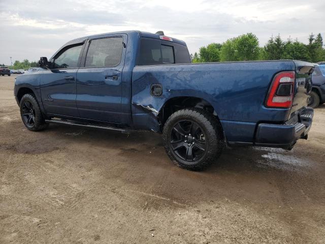 2022 Ram 1500 Sport VIN: 1C6SRFTT1NN208137 Lot: 59898054